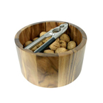 nut cracker and bowl